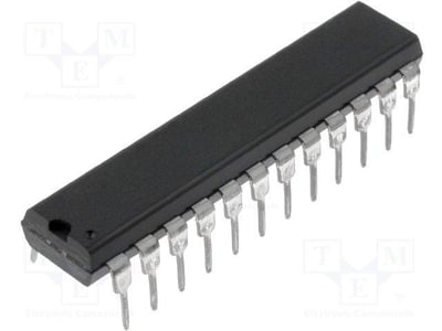 74F269N - 8-BIT BINARY COUNTER 24 PIN