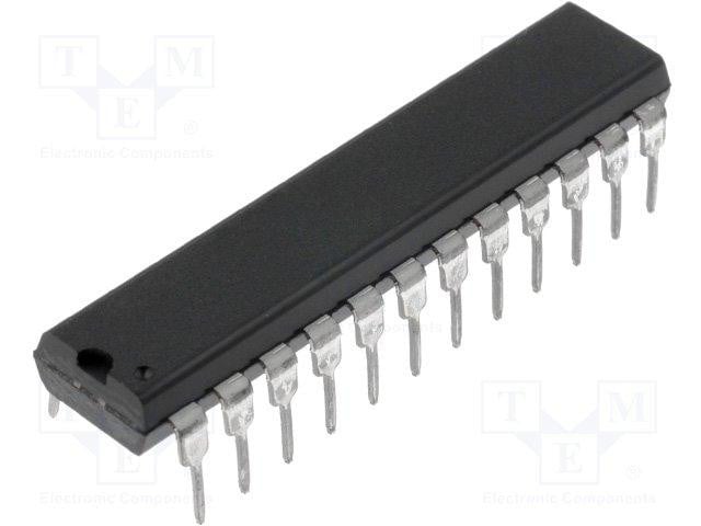 74F269N - 8-BIT BINARY COUNTER 24 PIN
