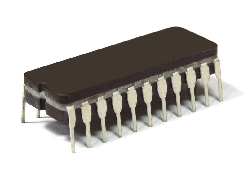 DAC-UP8BM - Connectivity Raychem Circuit Protection CDIP22 Ceramic