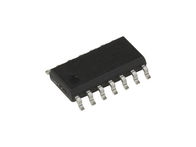 TJA1054T/N1 - IC TRANSCEIVER HALF 1/1 SOIC14 - TJA1054T