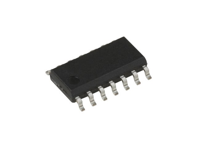 TJA1054T/N1 - IC TRANSCEIVER HALF 1/1 SOIC14 - TJA1054T
