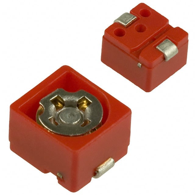 TZBX4R200AA110T02 - 4,5 PF-20PF 100V CHIP TRIMMER CAPACITOR