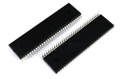 MC68010P10 - MICROCONTROLLEUR MC68010