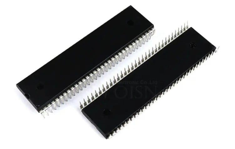 MC68010P10 - MICROCONTROLLEUR MC68010