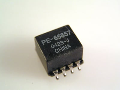 PE-65857 - INDUCTANCE CMC 4LN SMD