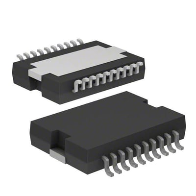 LNBK20PD - LNB SUPPLY AND CONTROL VOLTAGE REGULATOR