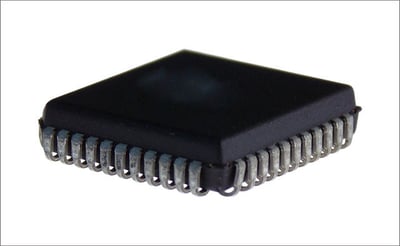 AT87C52X2-MC -  8-bit CMOS Microcontroleur 16/32 Kbytes ROM/OTP - PLCC44
