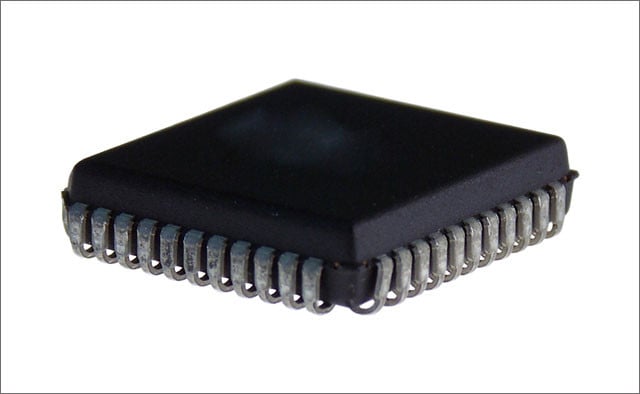 AT87C52X2-MC - 8-bit CMOS Microcontroleur 16/32 Kbytes ROM/OTP - PLCC44