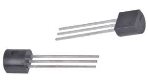 BC547B - Transistor NPN - TO92