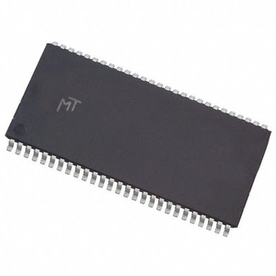 MT48LC4M16A2TG-7E  -  IC DRAM 64MBIT PAR 54TSOP II