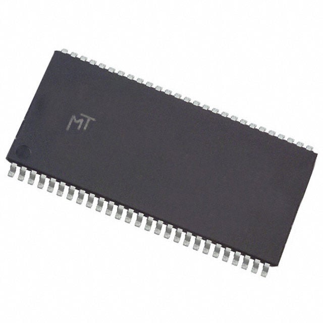 MT48LC4M16A2TG-7E  -  IC DRAM 64MBIT PAR 54TSOP II