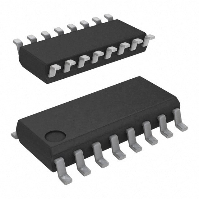 SI2400-KS - IC ISOMODEM SYSTEM-SIDE  16SOIC