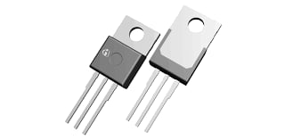 STP22NF03L - MOSFET N-Ch 30 Volt 22 Amp -TO-220-3