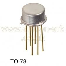2N3350 - Doubles transistors PNP silicium F100