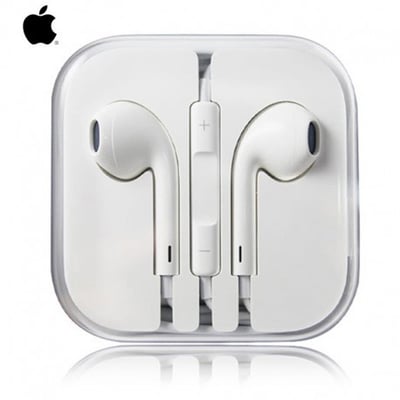 Apple earPods (mini-jack 3,5 mm)