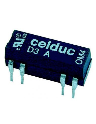 D31C5140 - Celduc relay -
