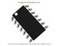 74AC86 - Portes logiques Quad 2-Input OR Gate - SOIC14