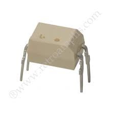 TCET1103G - Optocoupler with Phototransistor Output  Dip4