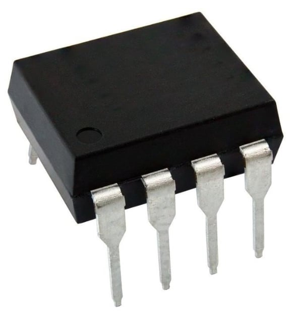 HCPL-4503-060 - OPTOCOUPLEUR DIP8