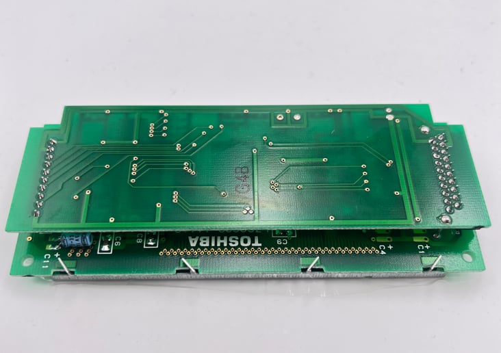 LZQ0682-A1AG - MODULE AFFICHEUR LCD