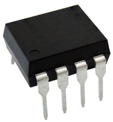ILD615-2 - OPTOCOUPLEUR DIP8