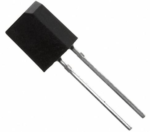 BPW50 - PHOTODIODE RECEPTEUR INFRAROUGE