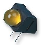HLMP-3400-E00B2 - LED JAUNE