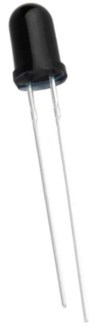SDP-8490-002 - LED INFRA ROUGE 3MM