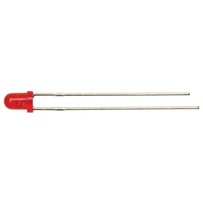 LT0311G-41 - LED ROUGE 3MM