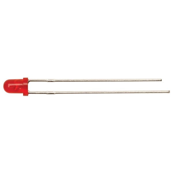 LT0311G-41 - LED ROUGE 3MM