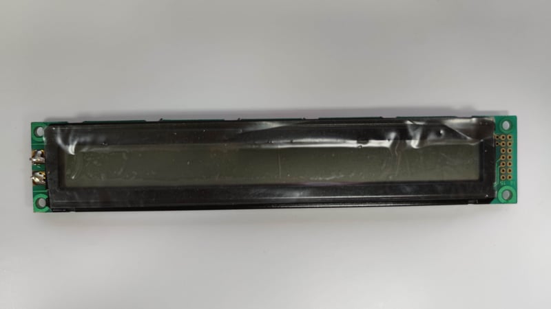 HDM40216H-2-090 - AFFICHEUR LCD