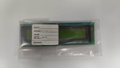 HDM24216H-H00 - AFFICHEUR LCD