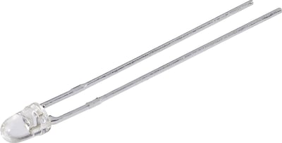 SR605C - LED ROUGE 3MM