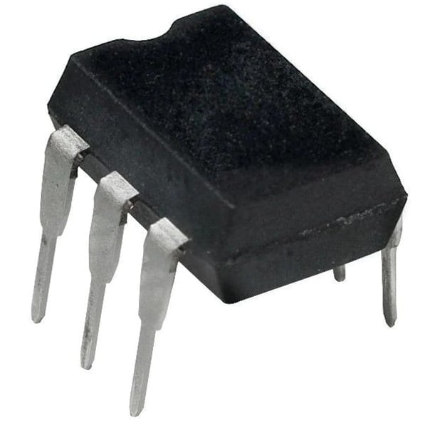 CQY80NG - OPTOISOLATEUR 5KV TRANS W/BASE 6DIP ( CQY80N )