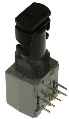 HFBR-2412TC - RECEPTEUR A FIBRE OPTIQUE