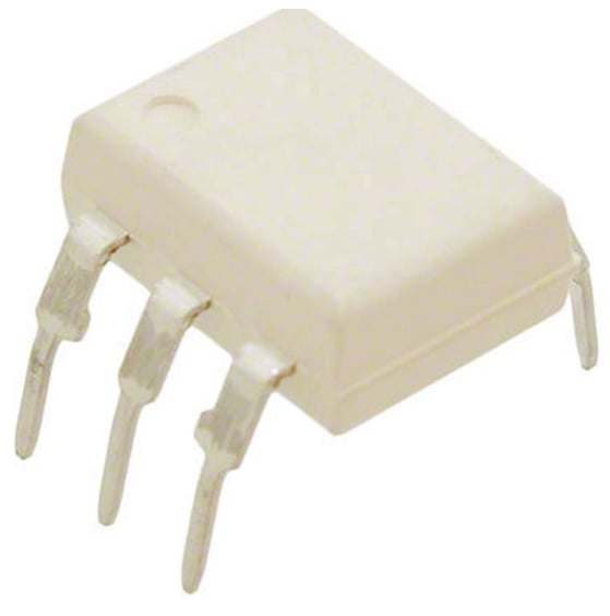 TLP3042 - OPTOCOUPLEUR DIP6