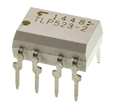 TLP523-2 - OPTOCOUPLEUR