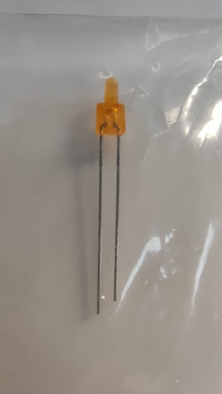 GL2HY6 - LED ORANGE