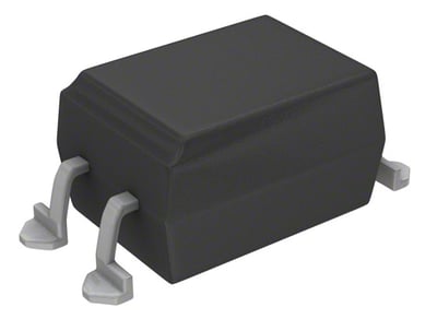 PC3H7B - OPTOISOLATEUR 2.5KV TRANS 4-MINI-FLAT