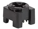 0035.9206 - MATÉRIEL DE MONTAGE LED AST SANS LED 1VOIE