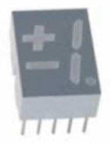 HDSP-5508 - AFFICHEUR