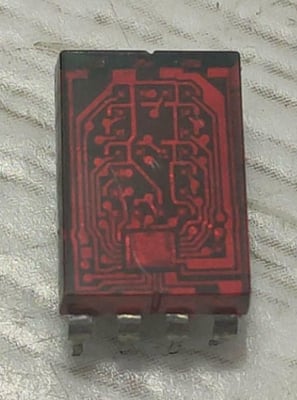 5082-7300 - INDICATEUR HEXADECIMAL ET NUMERIQUE