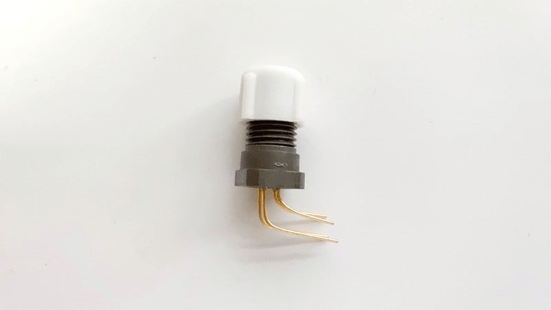 HFBR-2434 - COMPOSANT FIBRE OPTIQUE
