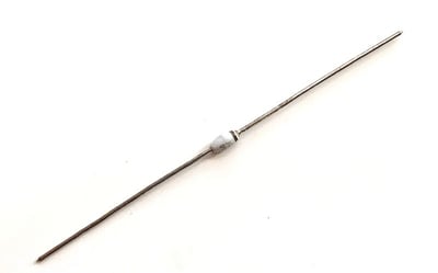 JANTX1N5617 - DIODE GEN PURP 400V 1A AXIAL