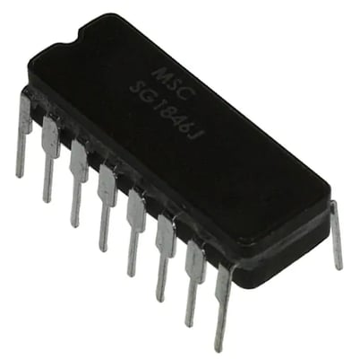 SG1846J - IC REG CTRLR MULT TOPOLOGY 16DIP ( UC1846J )