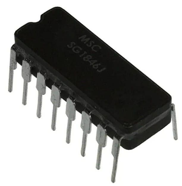 SG1846J - IC REG CTRLR MULT TOPOLOGY 16DIP ( UC1846J )