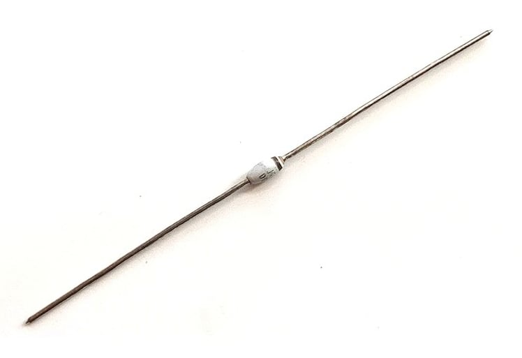 JANTX1N6164A - SUPPRESSEUR ESD / DIODE TVS T MET BI 1500W
