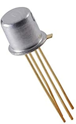 JANTX2N6351 - TRANSISTOR BIPOLAIRE, 5A I(C), 1-Element, NPN, Silicon, TO-33