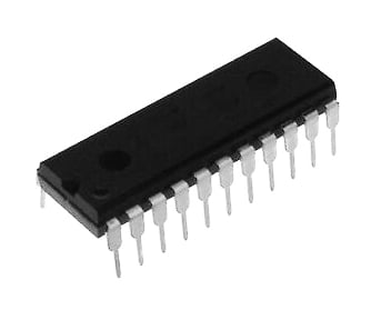 MCM6270P25 - RAM STATIQUE , DIP22