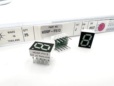 HDSP-F513 - AFFICHEUR VERT